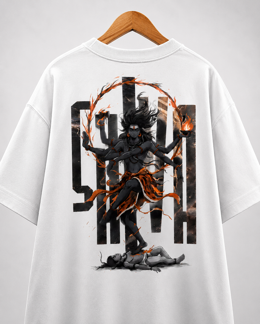 THE ETERNAL TANDAVA T-SHIRT