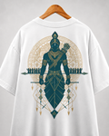KRISHNA: THE COSMIC WARRIOR T-SHIRT