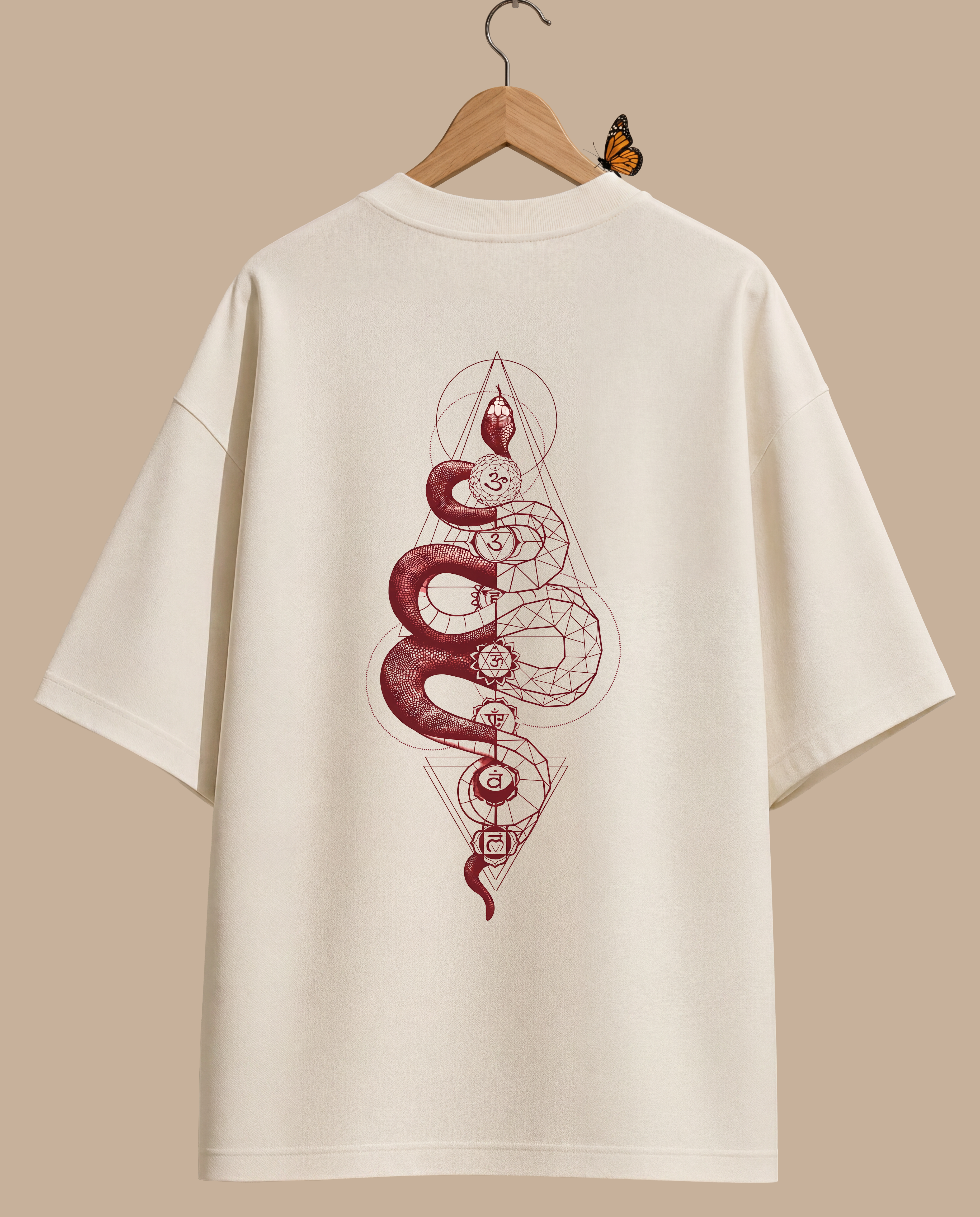 KUNDALINI ASCENT T-SHIRT