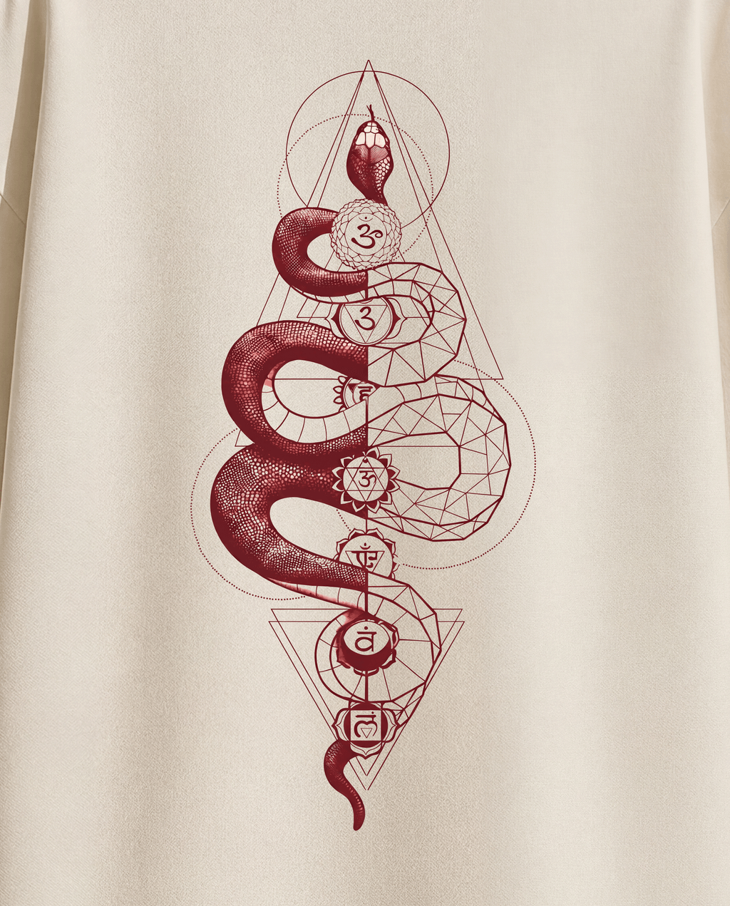 KUNDALINI ASCENT T-SHIRT