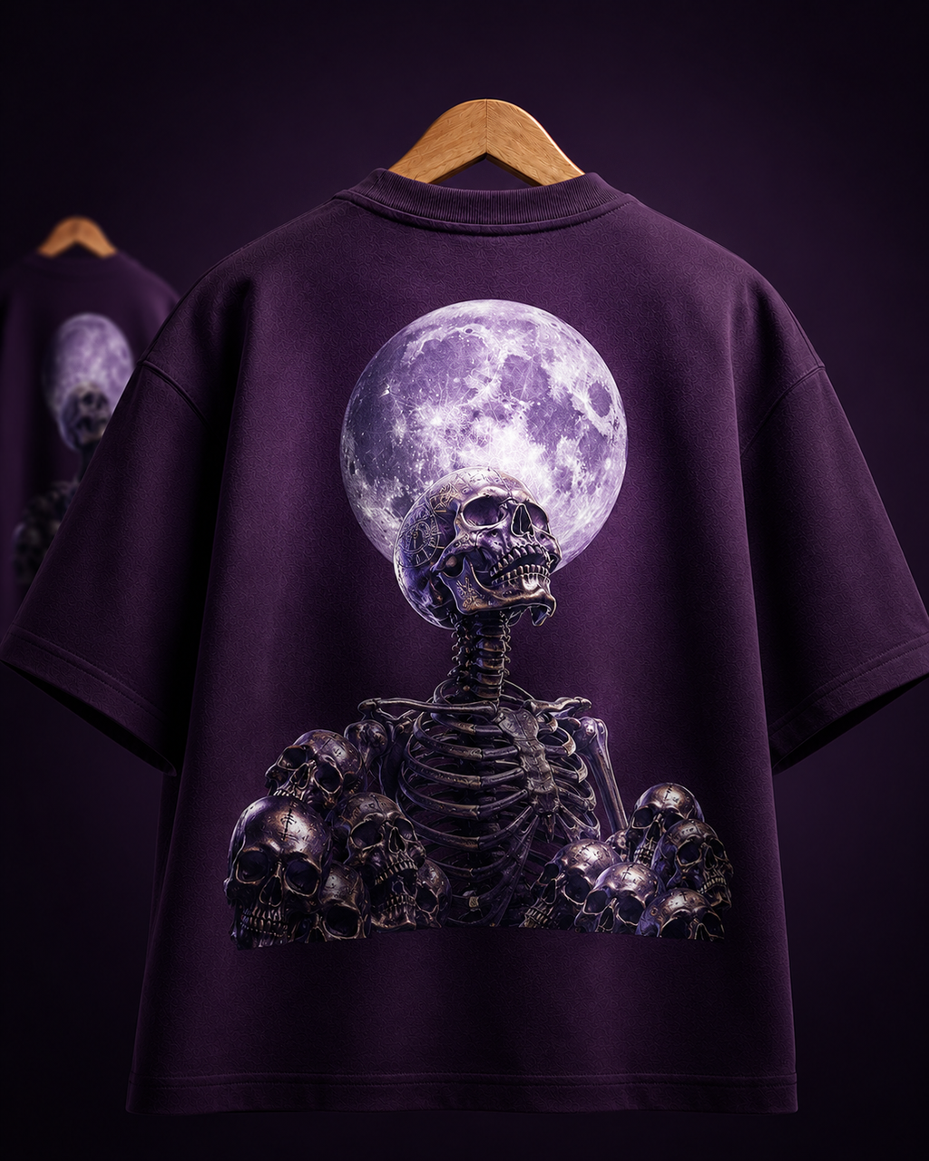 BONES OF ETERNITY T-SHIRT