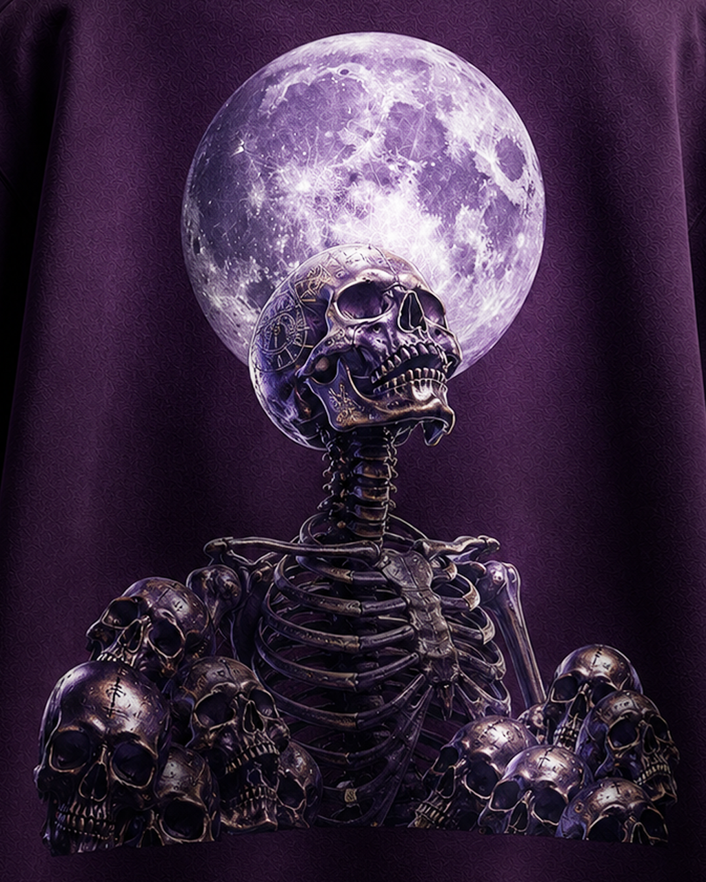 BONES OF ETERNITY T-SHIRT