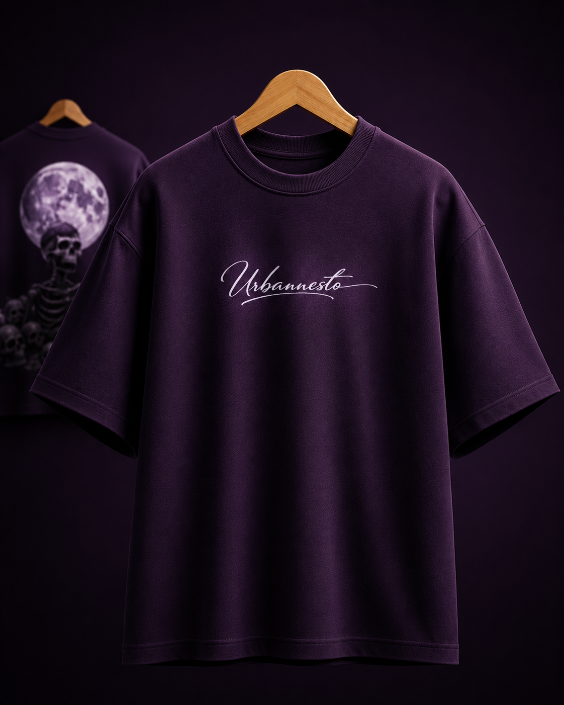 BONES OF ETERNITY T-SHIRT