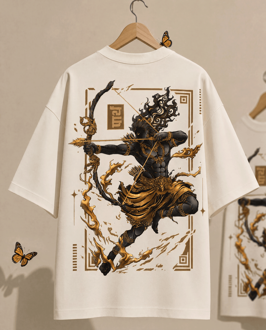 GANDHIVA T-SHIRT