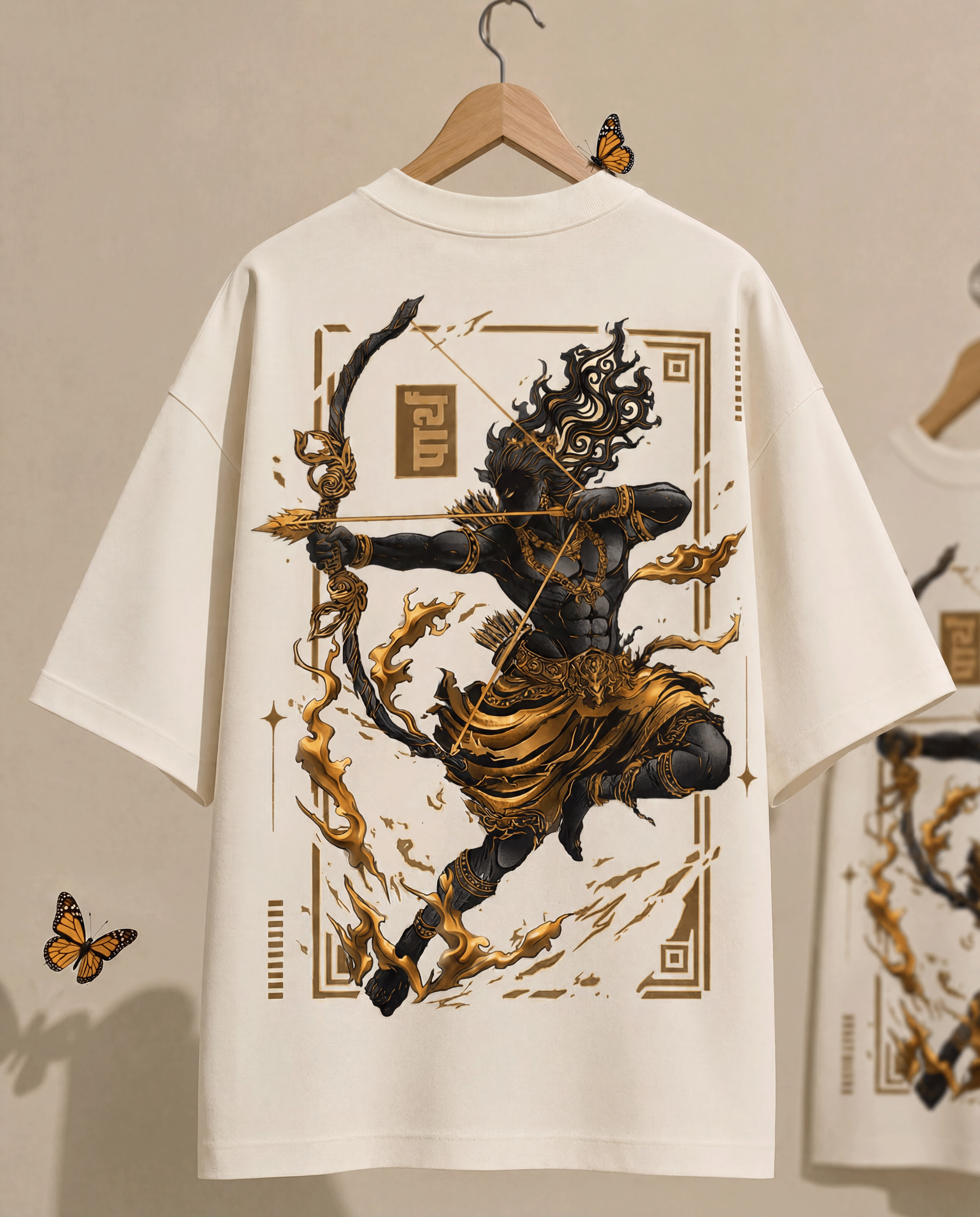 GANDHIVA T-SHIRT