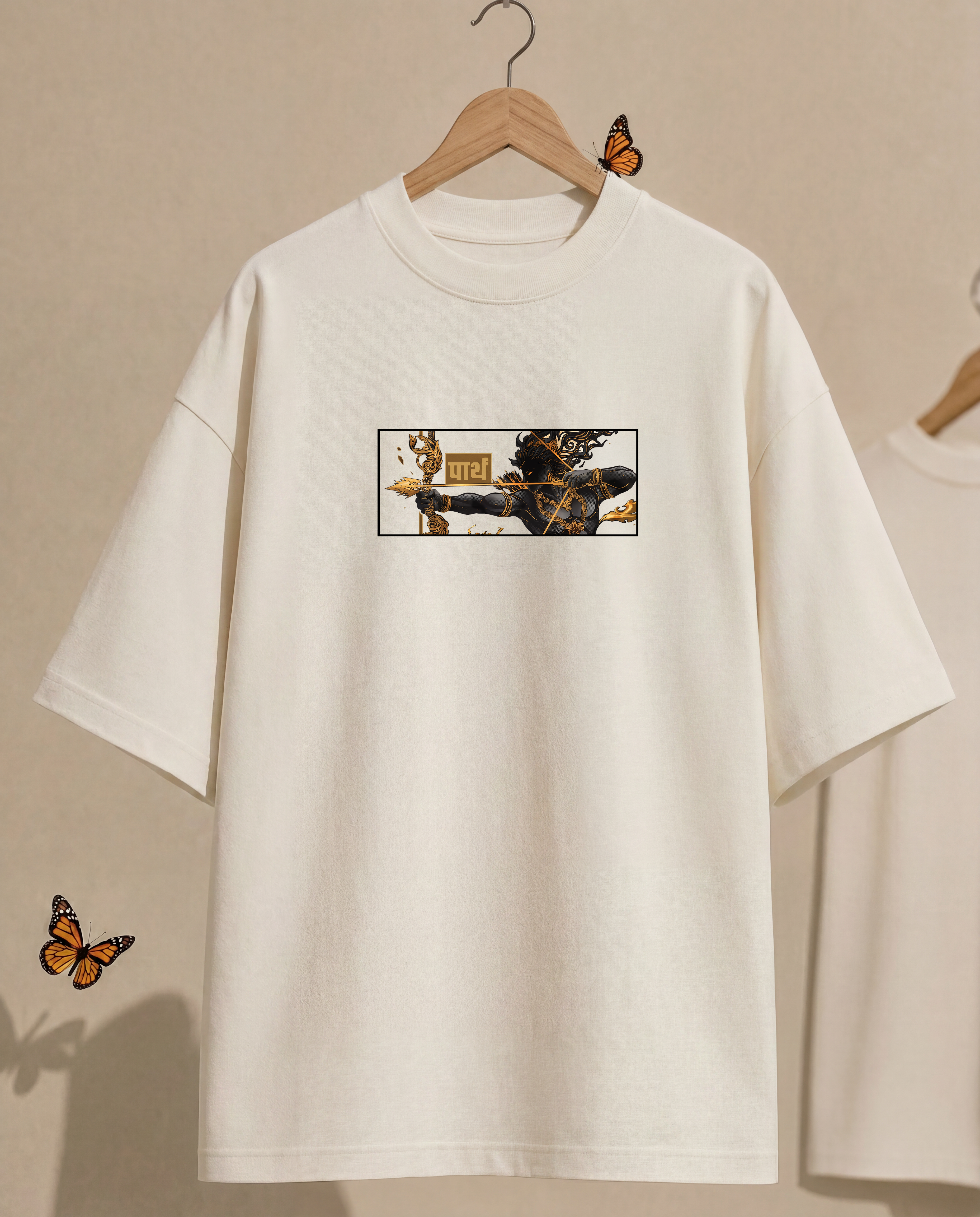 GANDHIVA T-SHIRT