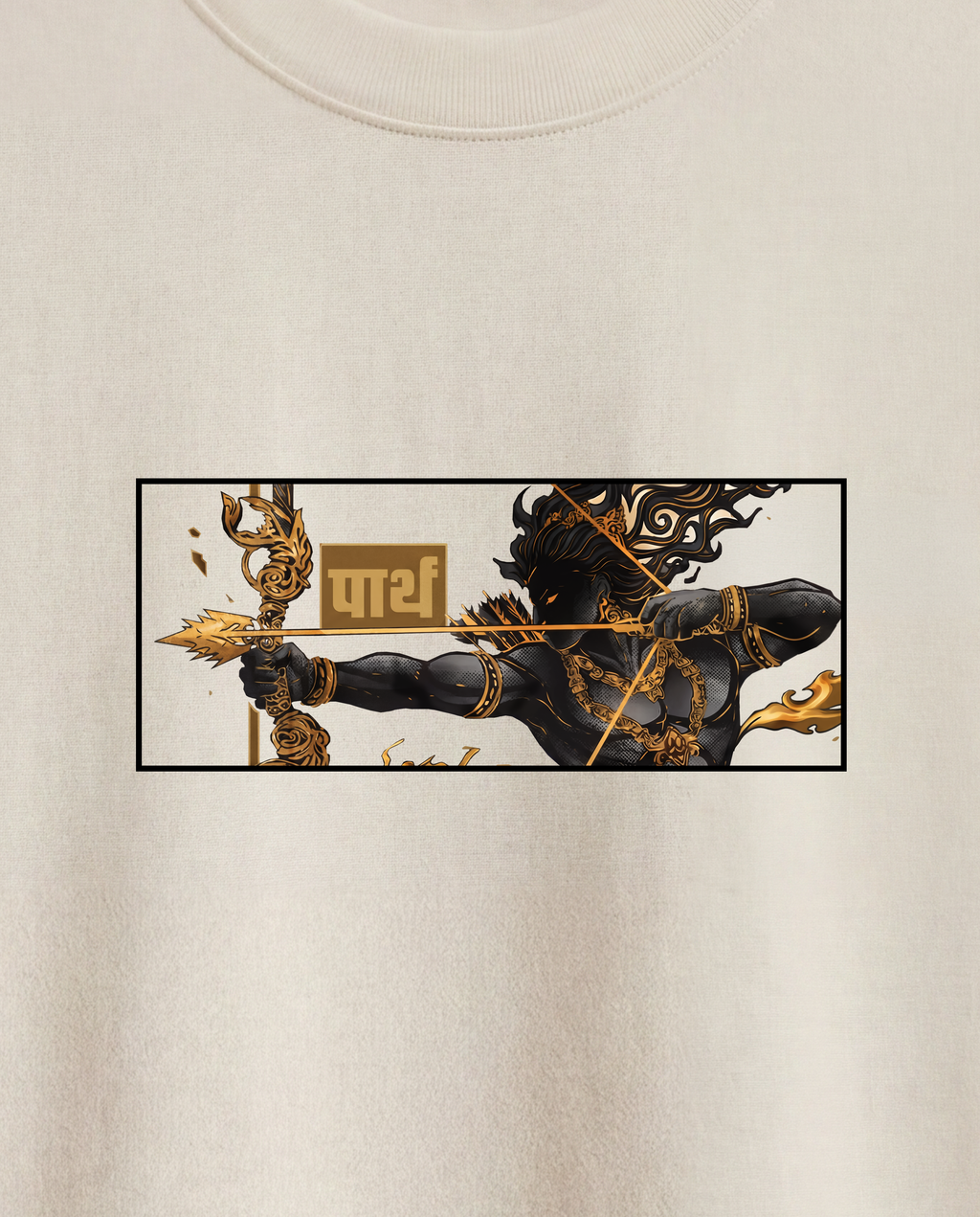GANDHIVA T-SHIRT