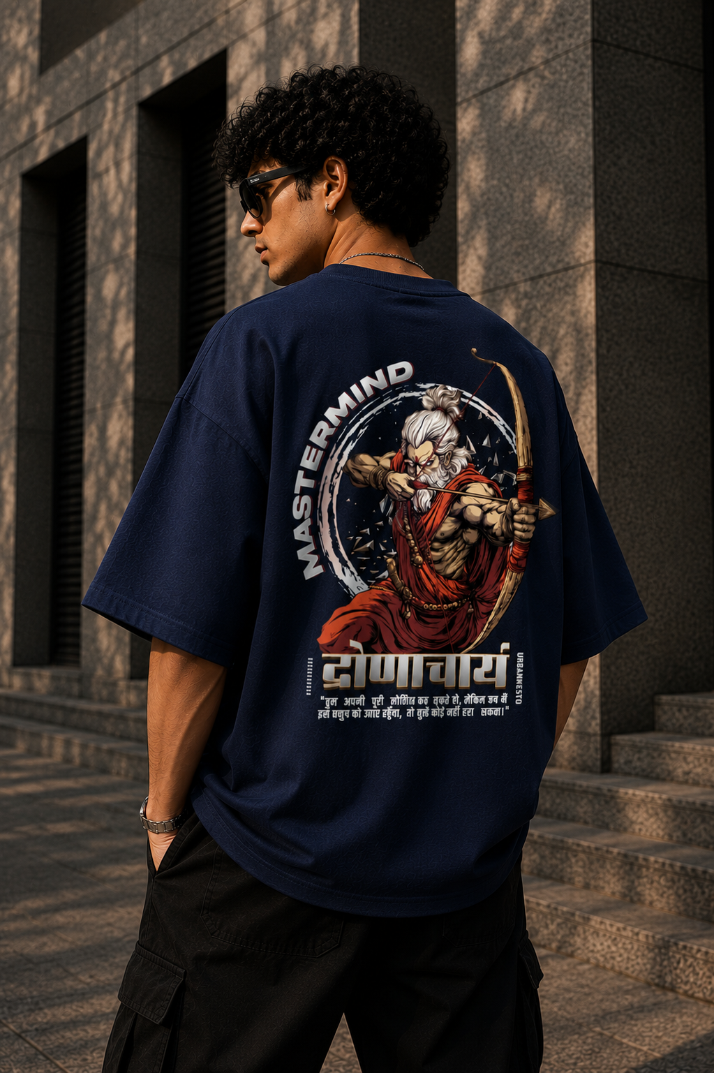 PRECISION OF DHARMA T-SHIRT