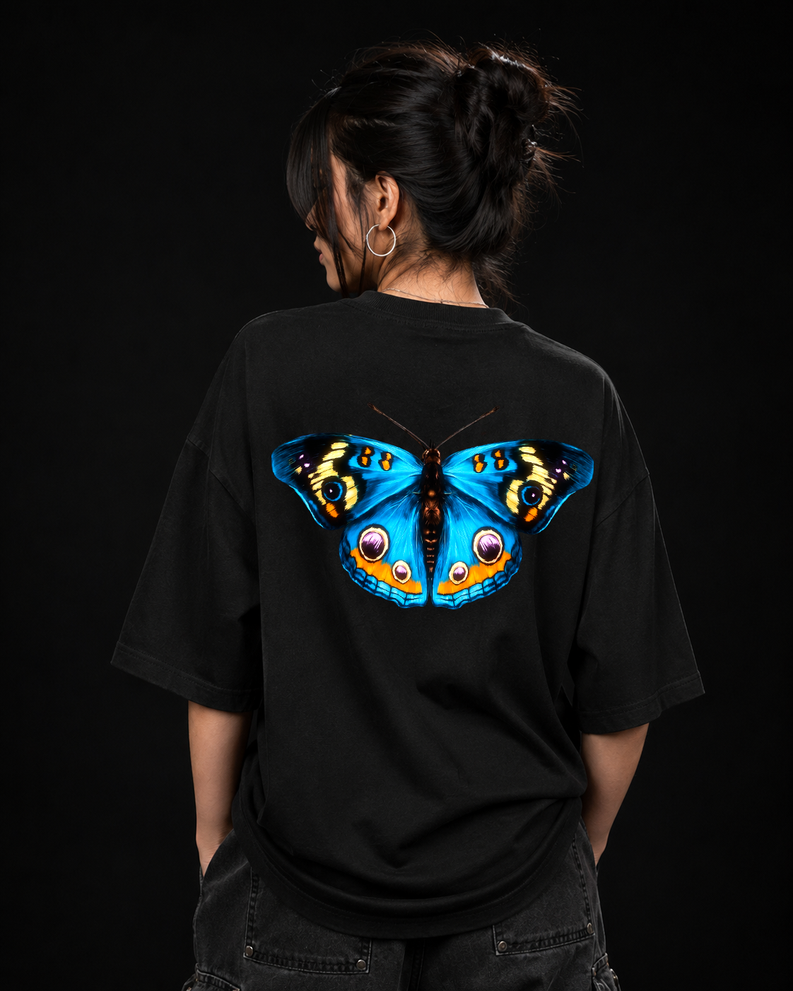 Unisex Oversized Classic T-Shirt