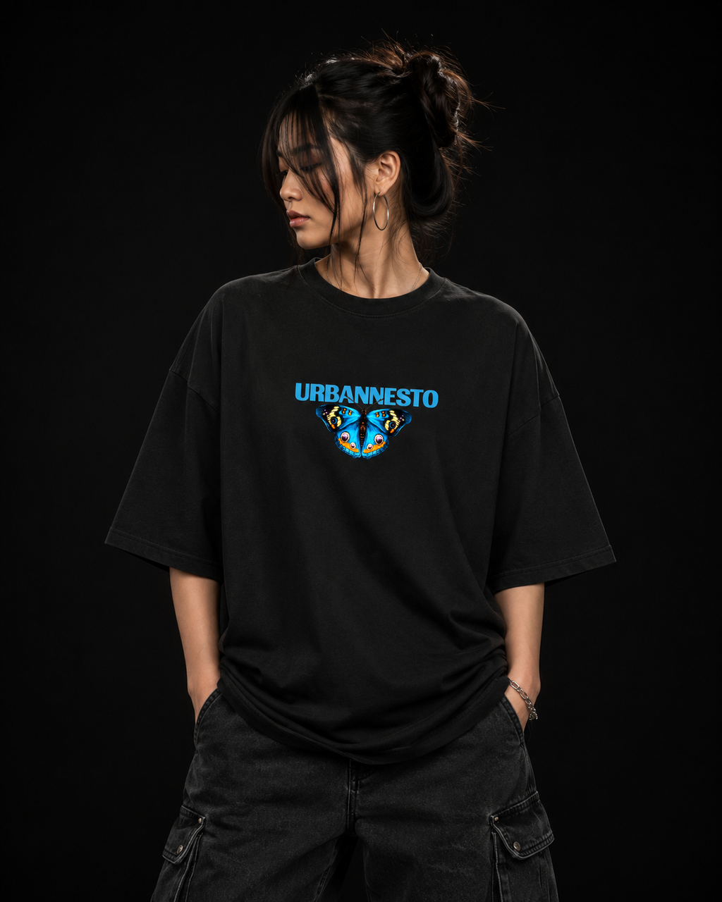 Unisex Oversized Classic T-Shirt