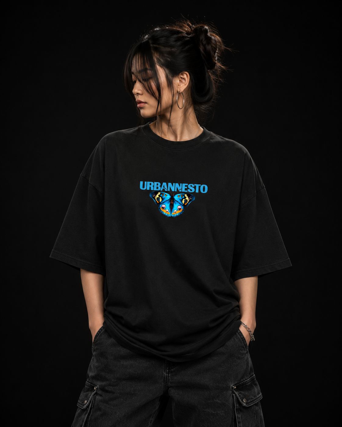 Unisex Oversized Classic T-Shirt