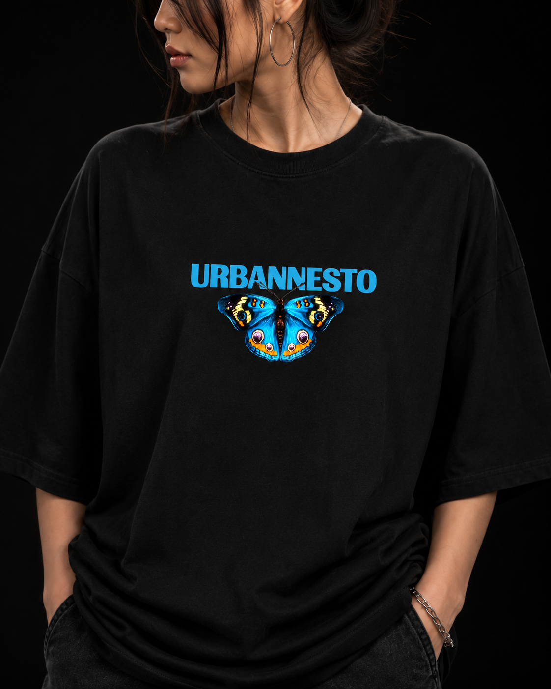 Unisex Oversized Classic T-Shirt