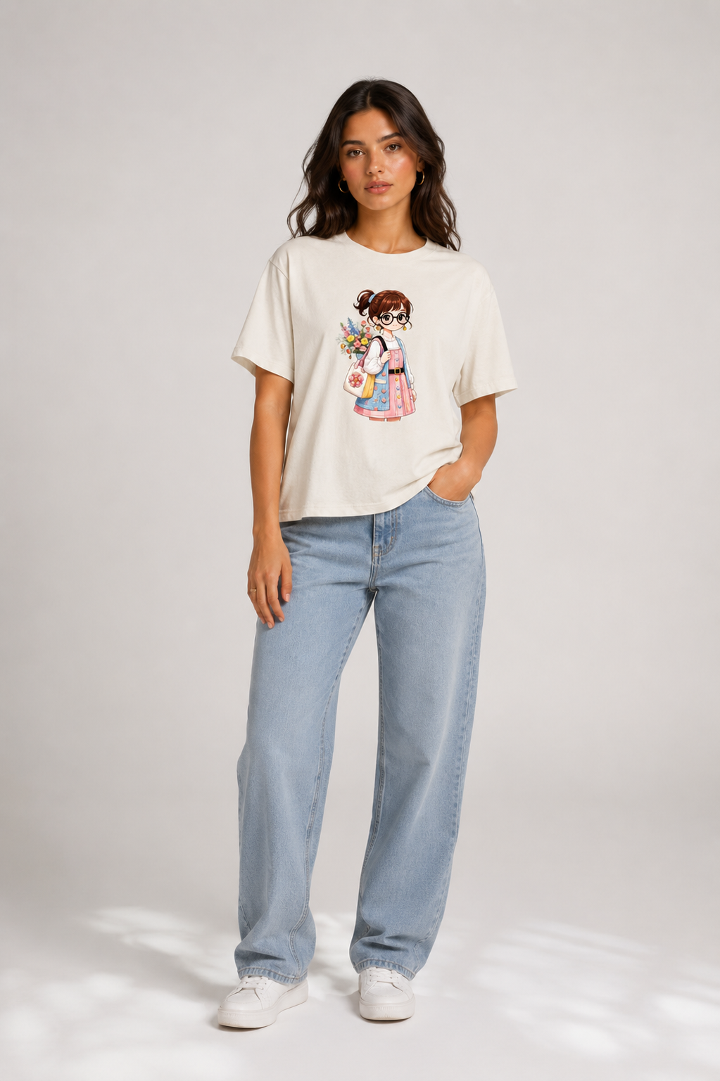 Unisex Oversized Classic T-Shirt