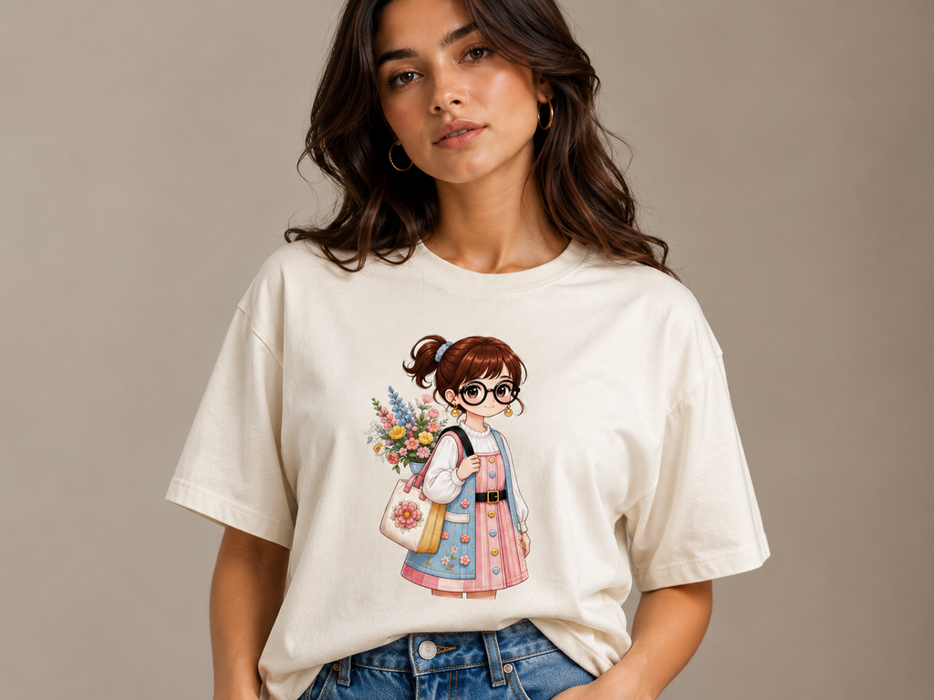 Unisex Oversized Classic T-Shirt