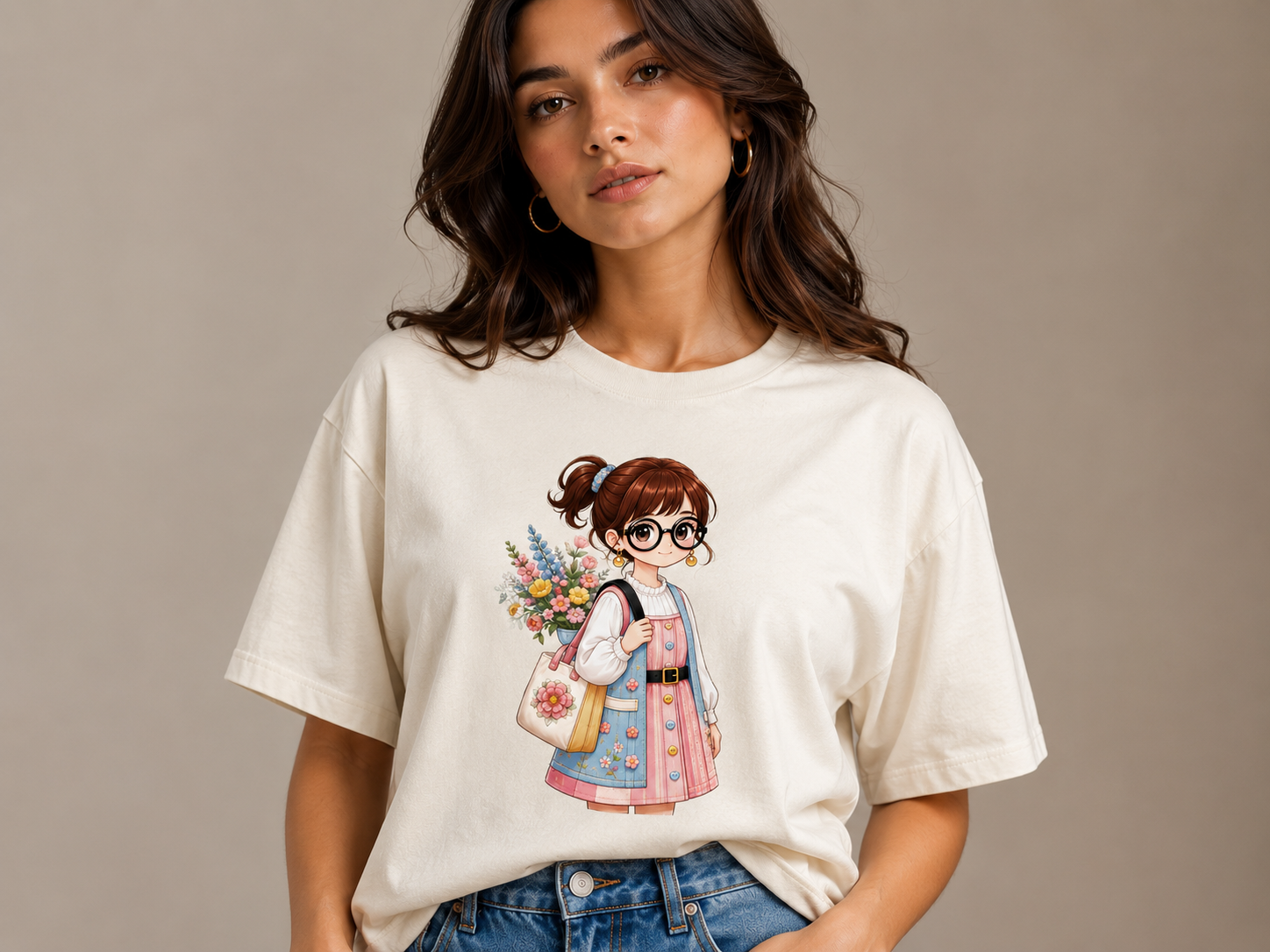 Unisex Oversized Classic T-Shirt