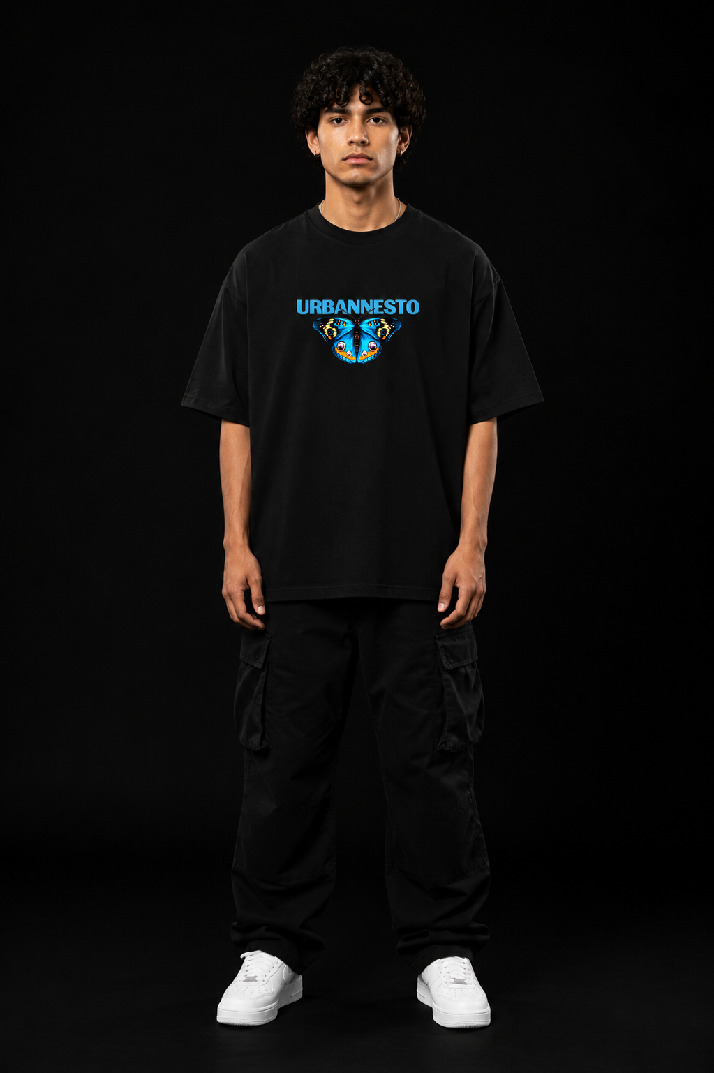 Unisex Oversized Classic T-Shirt