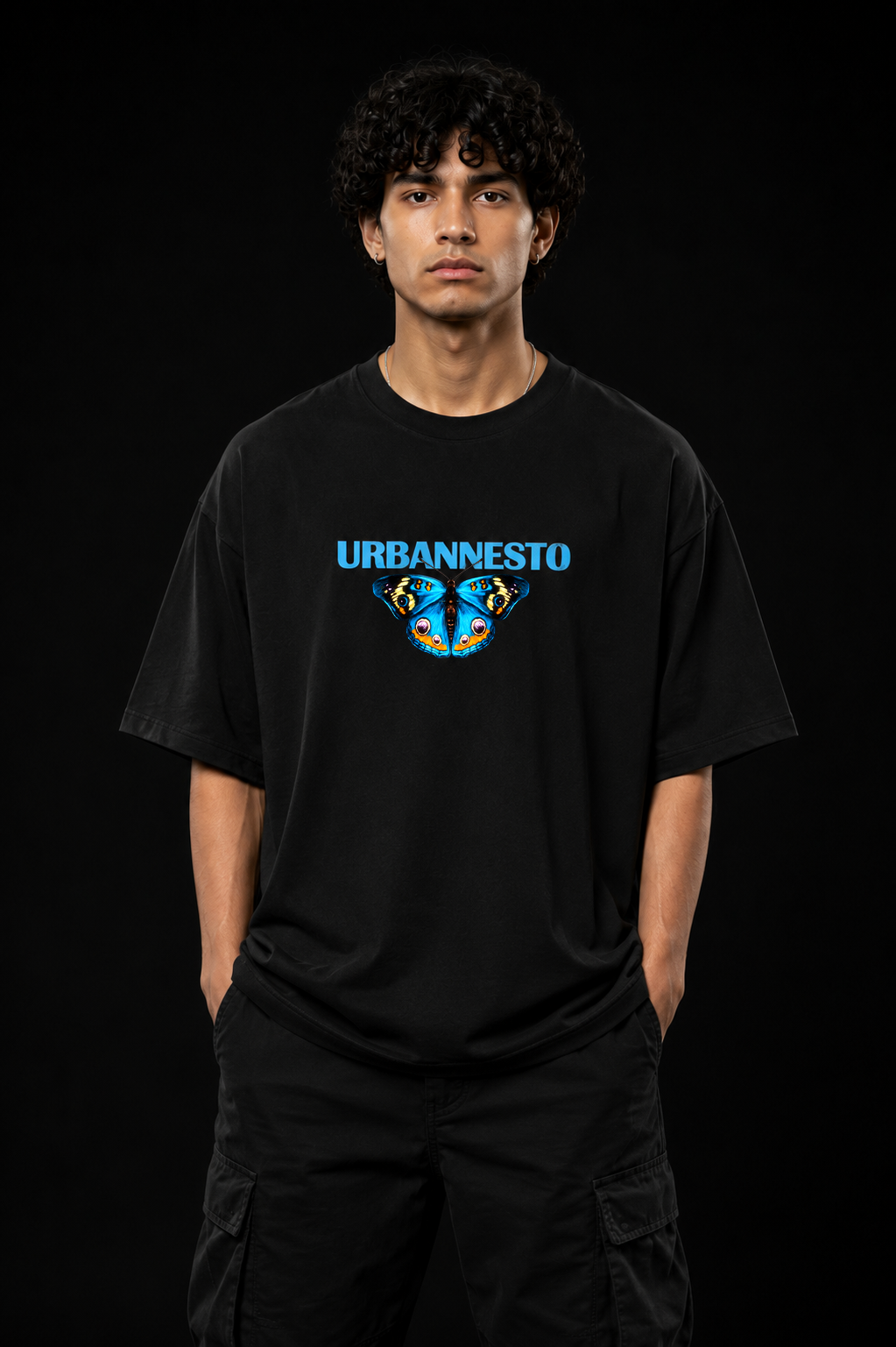 Unisex Oversized Classic T-Shirt
