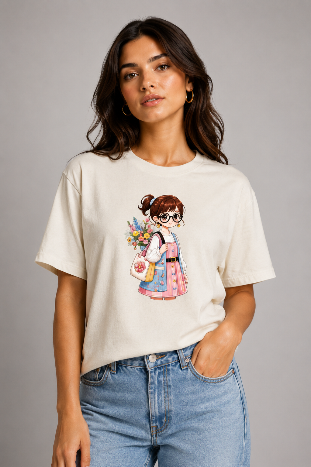 Unisex Oversized Classic T-Shirt