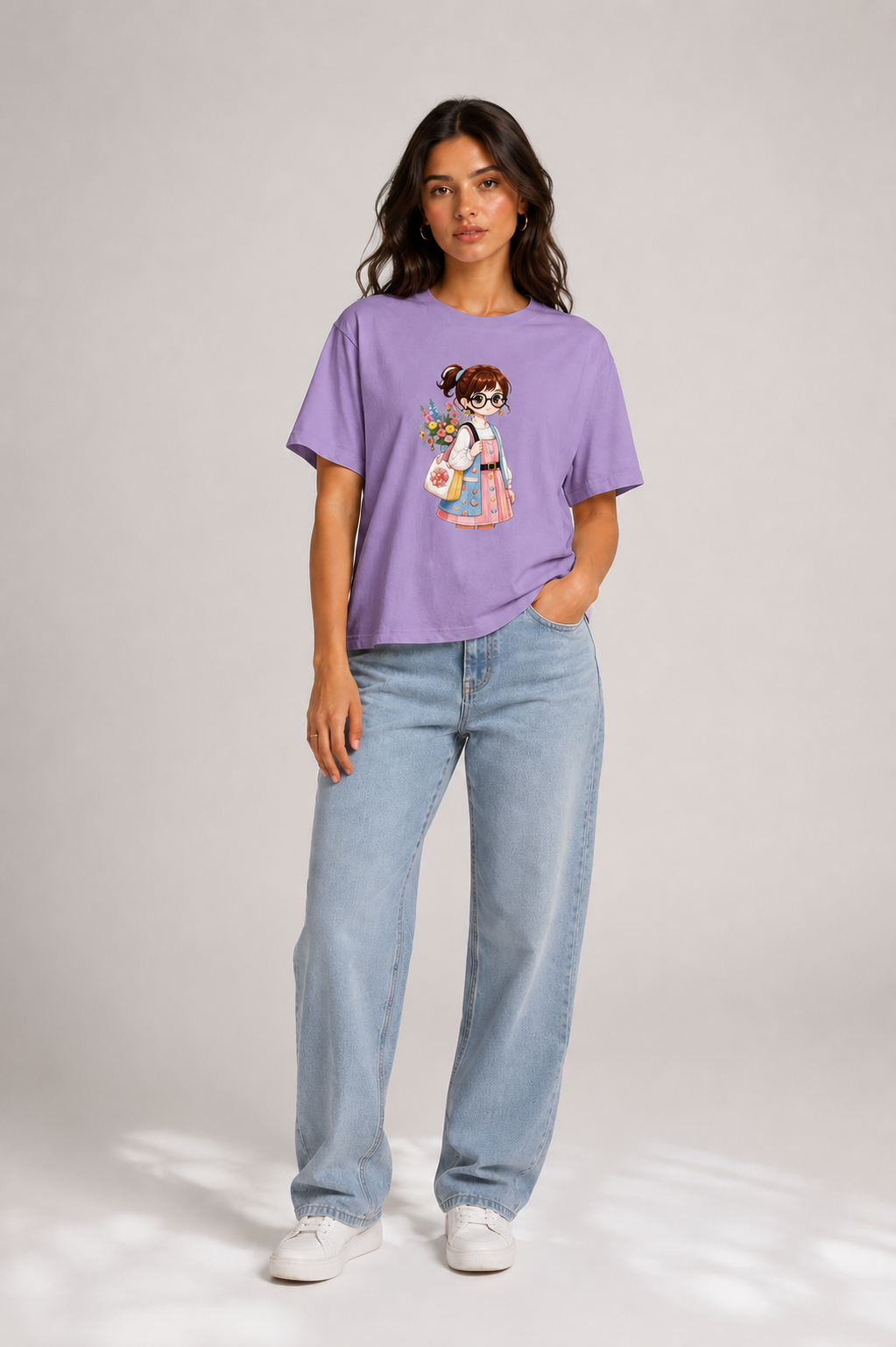 Unisex Oversized Classic T-Shirt