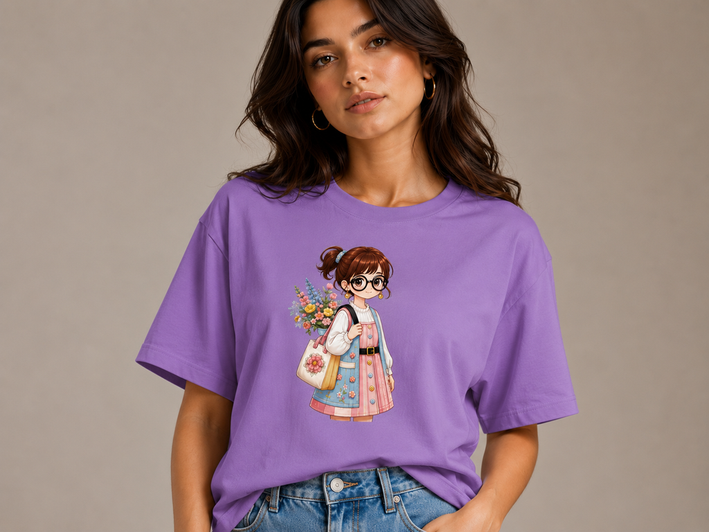 Unisex Oversized Classic T-Shirt