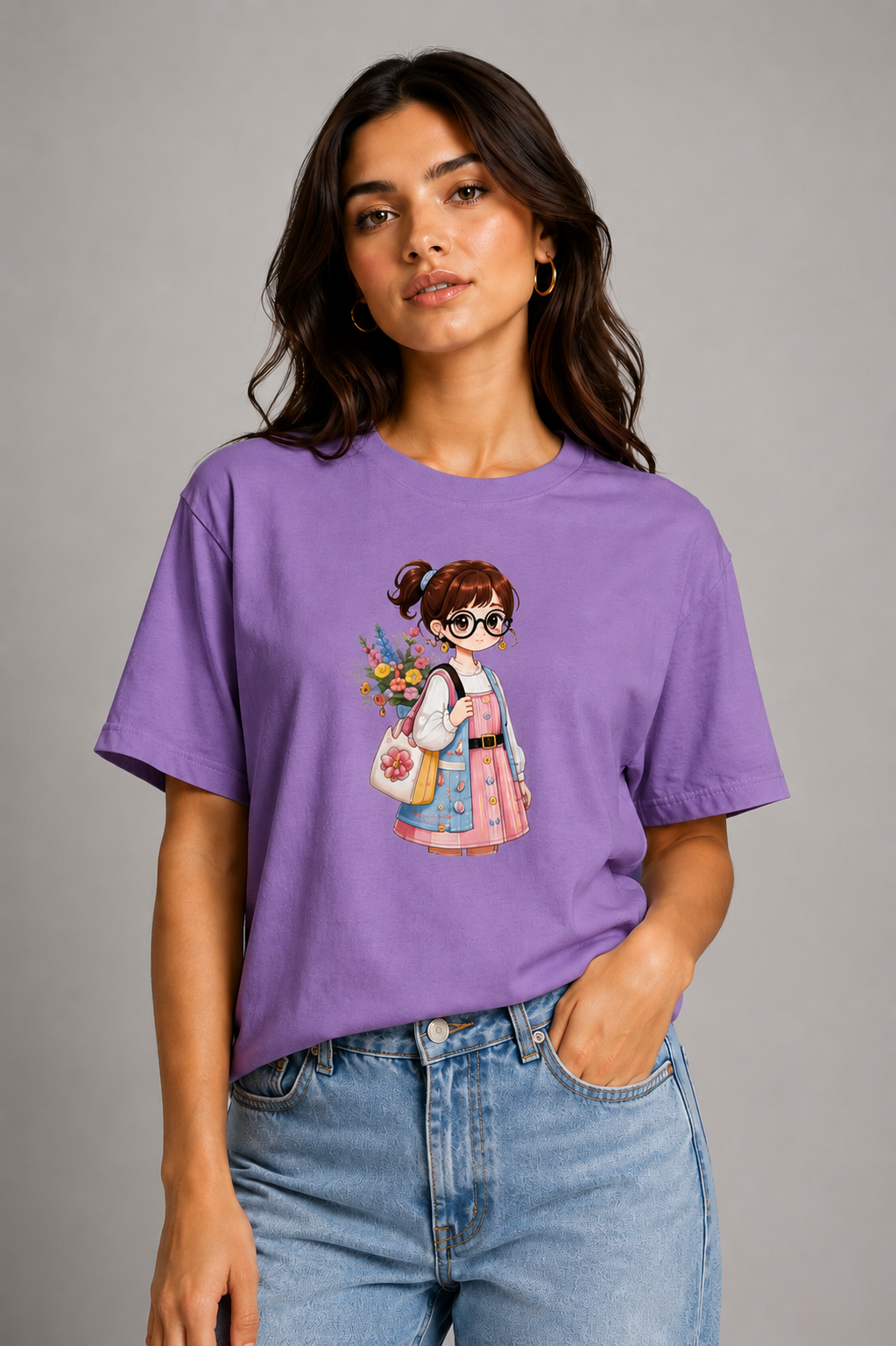 Unisex Oversized Classic T-Shirt