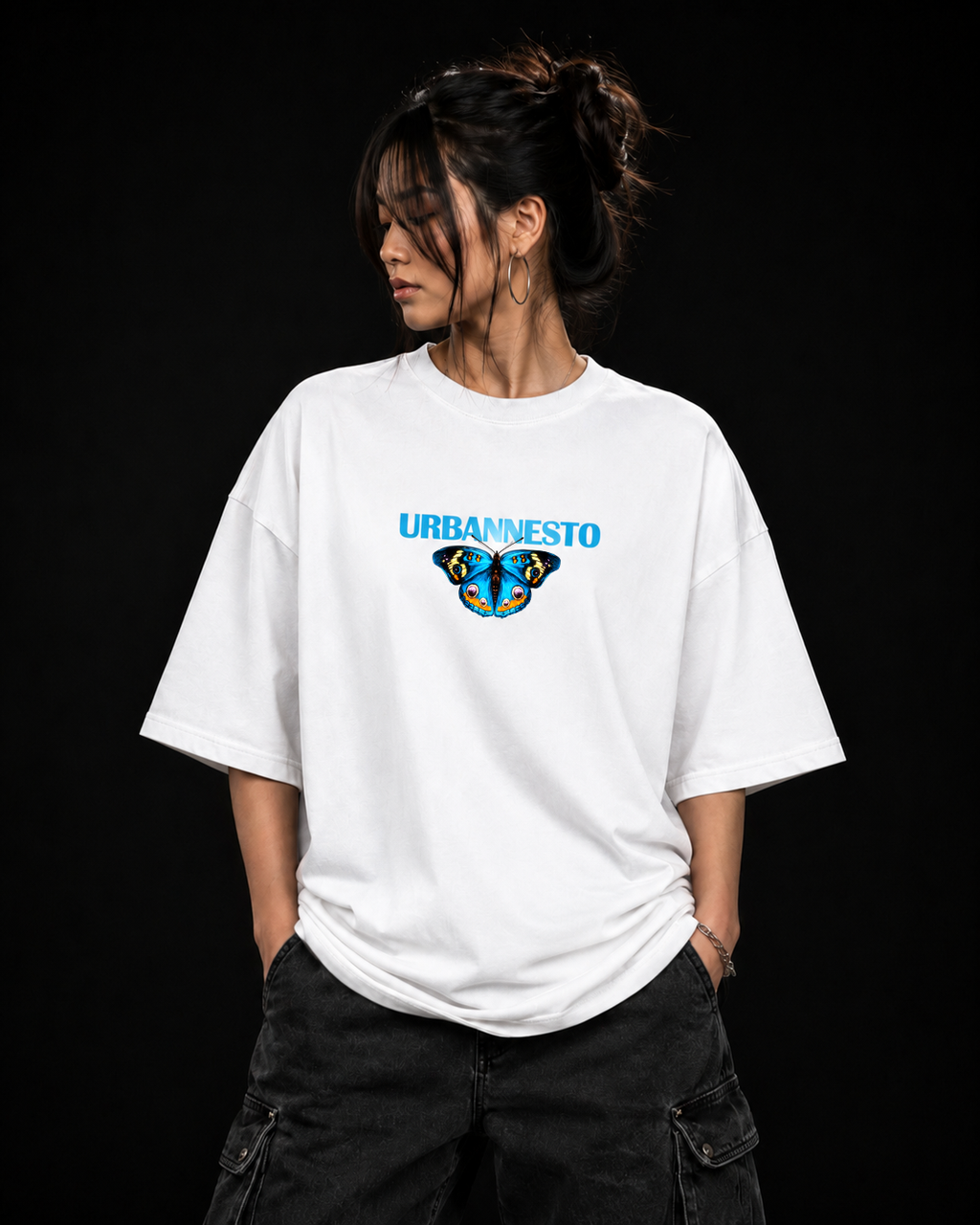 Unisex Oversized Classic T-Shirt