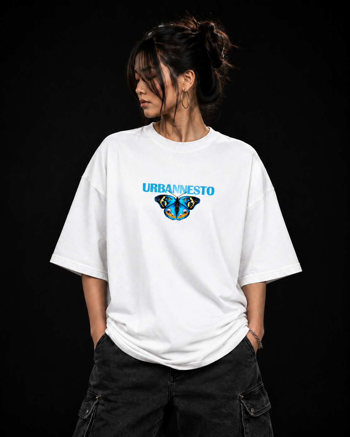 Unisex Oversized Classic T-Shirt