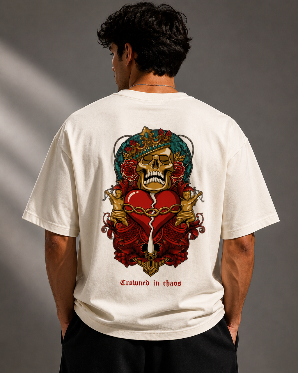 Unisex Oversized Classic T-Shirt