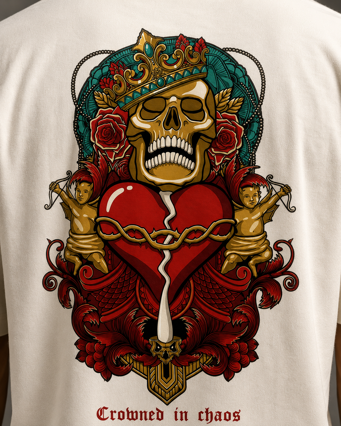 Unisex Oversized Classic T-Shirt