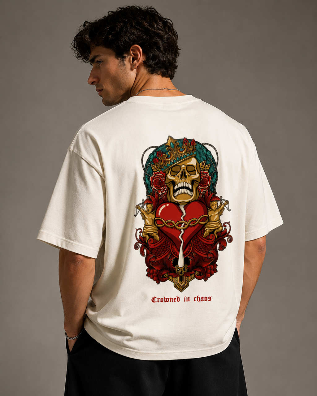 Unisex Oversized Classic T-Shirt