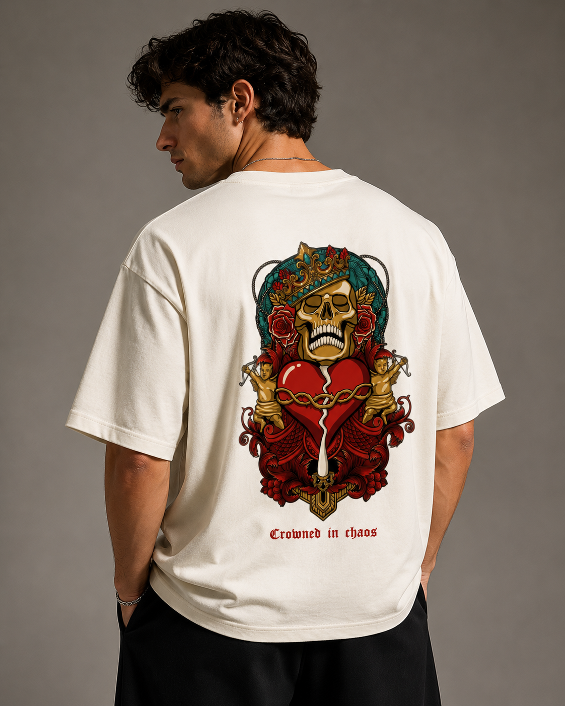 Unisex Oversized Classic T-Shirt