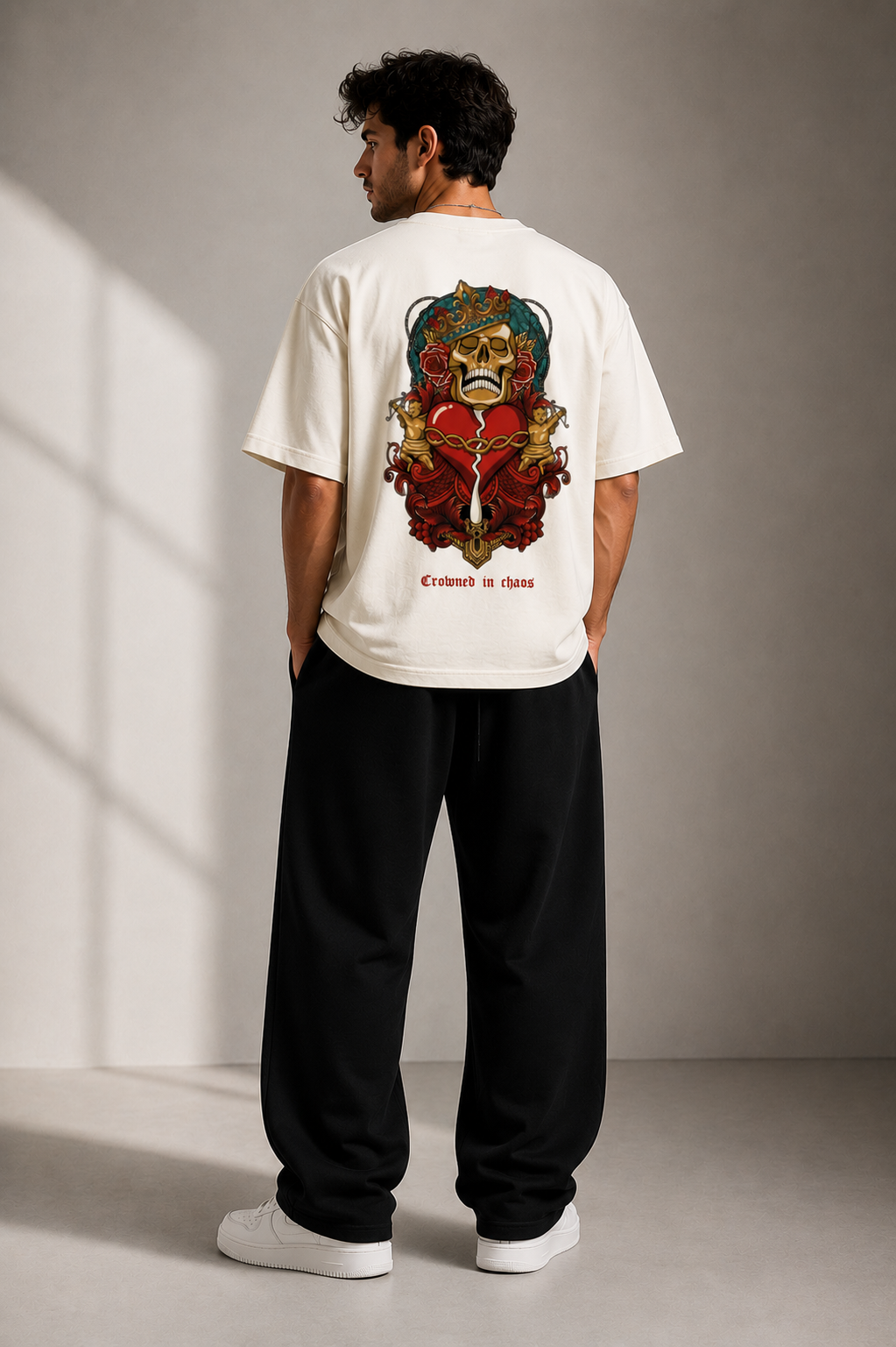 Unisex Oversized Classic T-Shirt