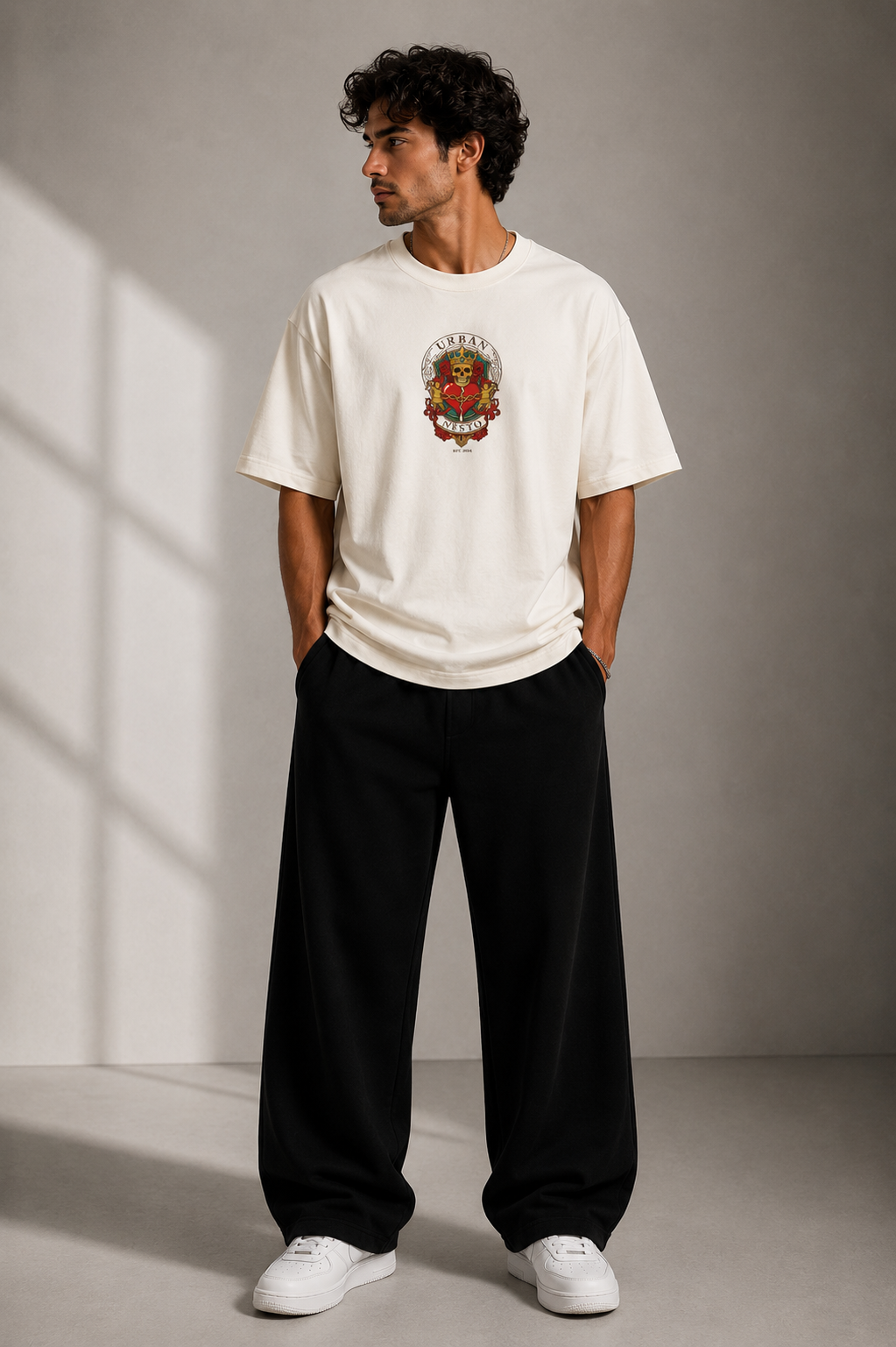 Unisex Oversized Classic T-Shirt