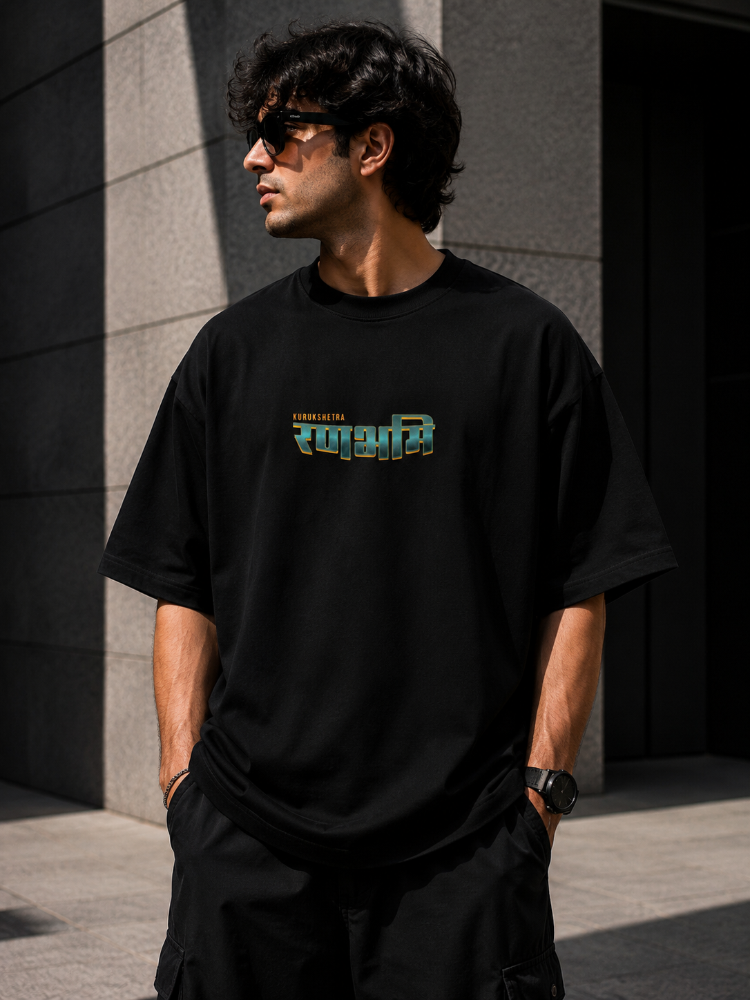 RANABHOOMI T-SHIRT
