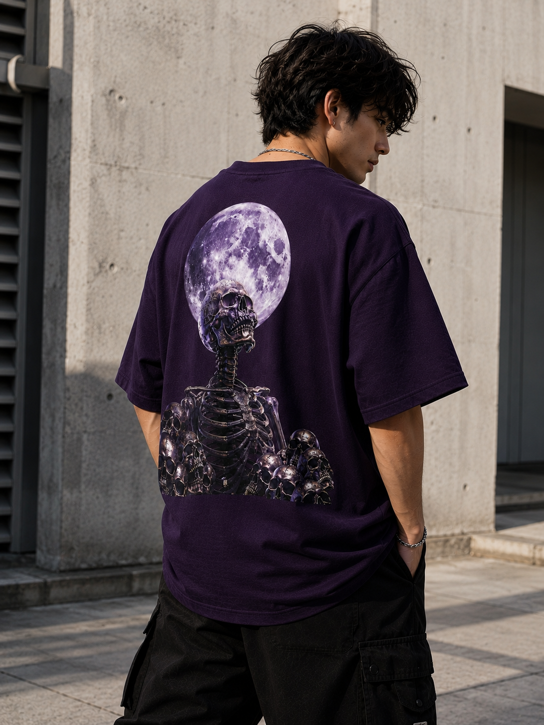 BONES OF ETERNITY T-SHIRT