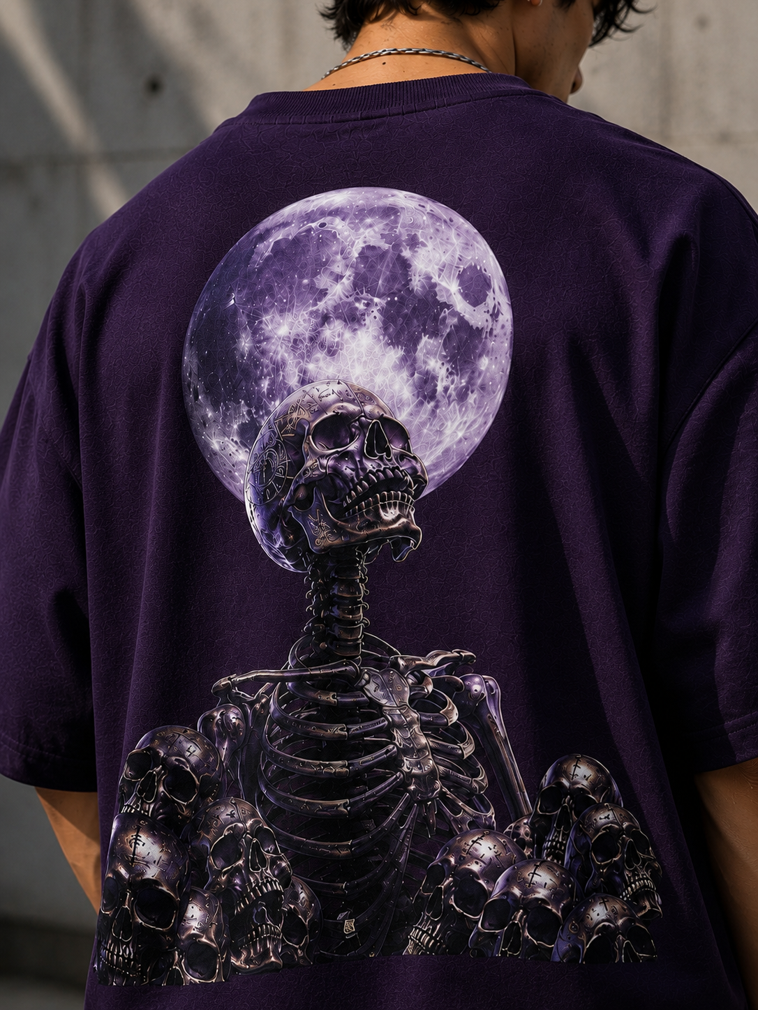 BONES OF ETERNITY T-SHIRT
