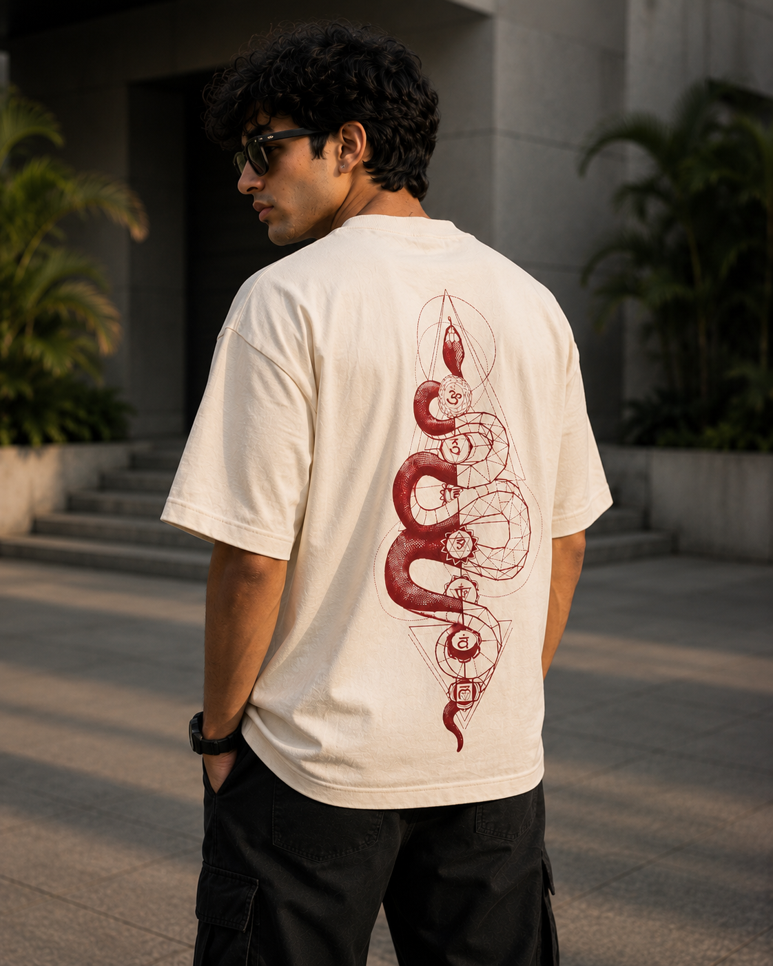 KUNDALINI ASCENT T-SHIRT