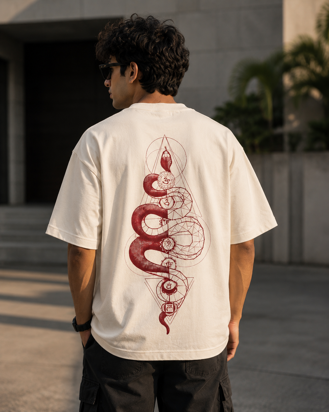 KUNDALINI ASCENT T-SHIRT
